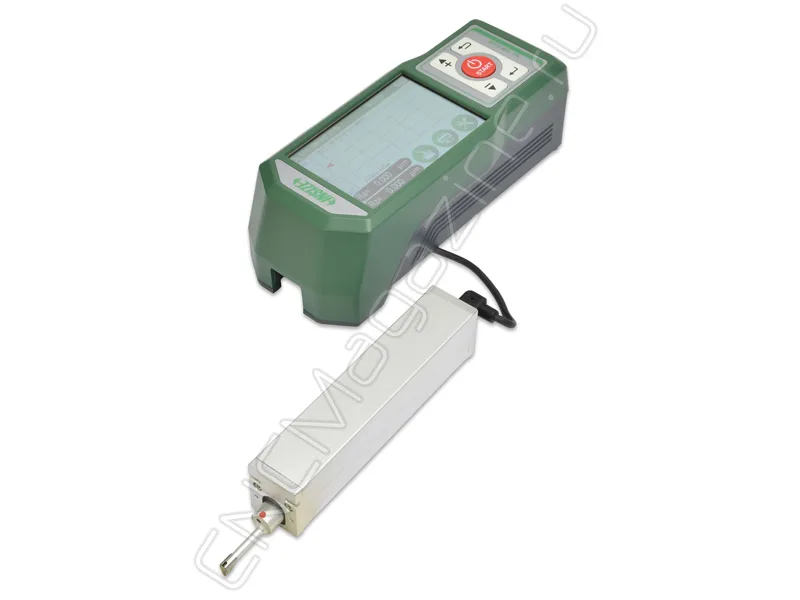 Тестер шероховатости Bluetooth (профилометр) INSIZE ISR-C300, арт. 22846