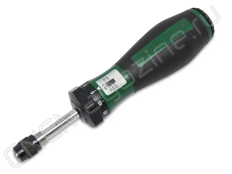 Динамометрическая отвертка 50-250 сНм, 5 сНм INSIZE IST-MG250, арт. 23895
