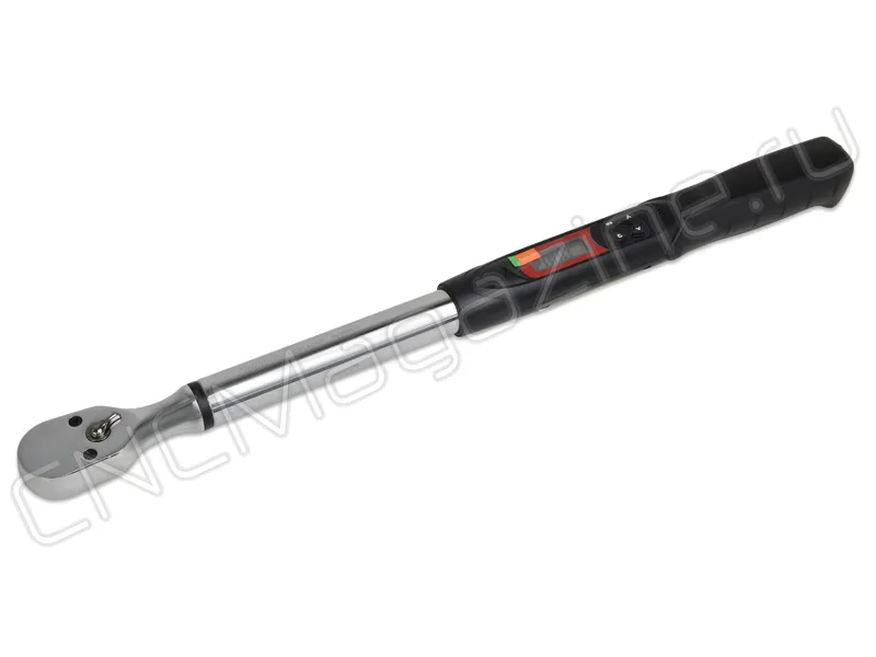 Динамометрический цифровой ключ 40-200 Нм, 0.1 Нм 1/2" INSIZE IST-W200A, арт. 22808