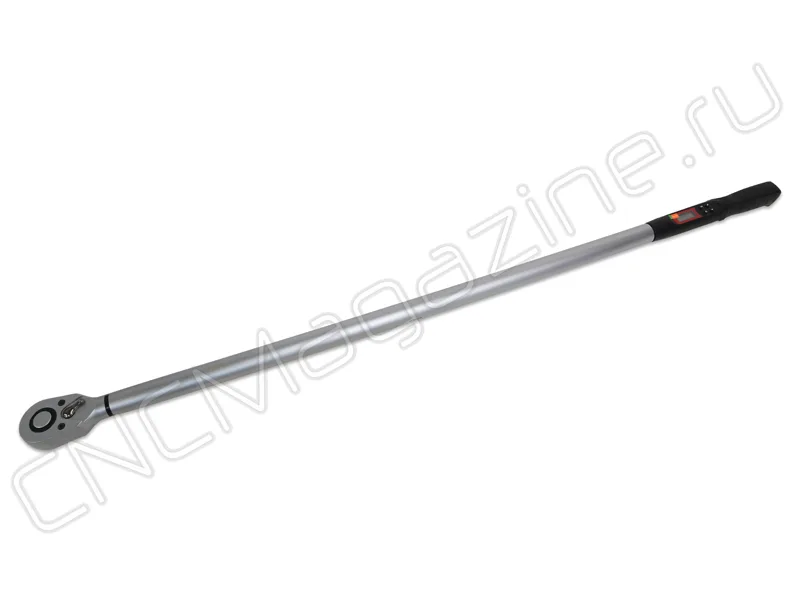 Динамометрический цифровой ключ 170-850 Нм, 0.1 Нм 3/4" INSIZE IST-W850A, арт. 27523