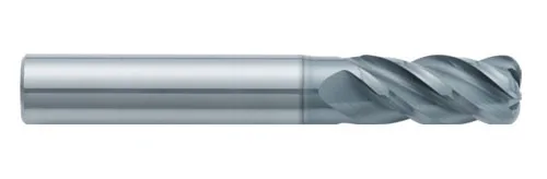 фреза радиусная твердосплавная Intool IT21-1010-25072-RV4, арт. 15636