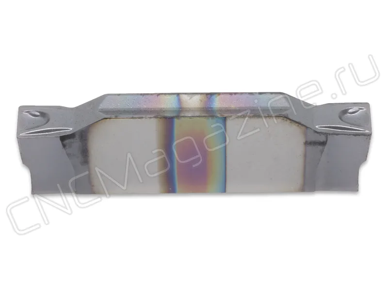 ITD3002-FG IS7025 пластина для отрезки и точения канавок Intool, арт. 12691