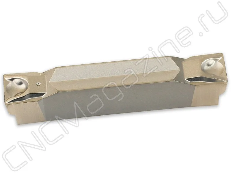 ITD4002-FG IS8025 пластина для отрезки и точения канавок Intool, арт. 12682