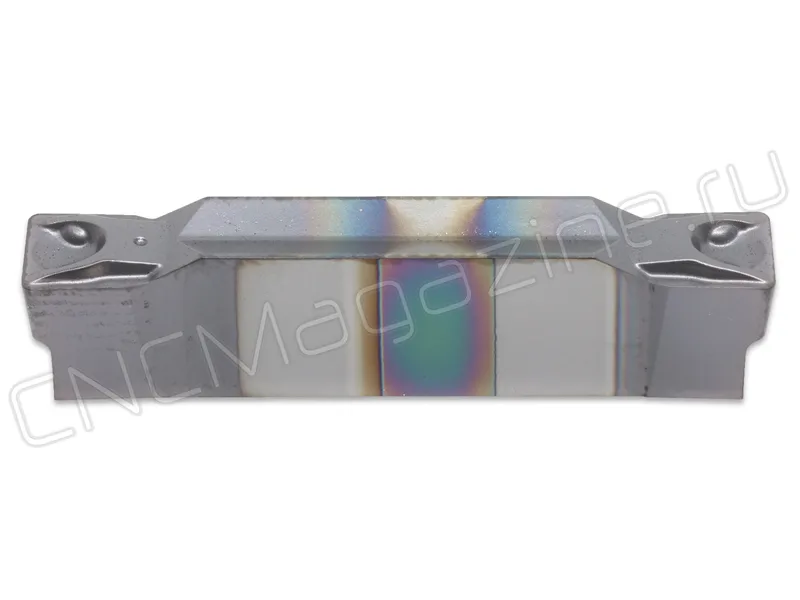 ITD4004-FG IS7025 пластина для отрезки и точения канавок Intool, арт. 12683