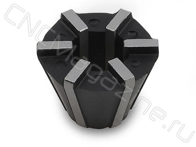 Цанга для реверсивного резьбонарезного патрона J467-2 CNCM, арт. 20833