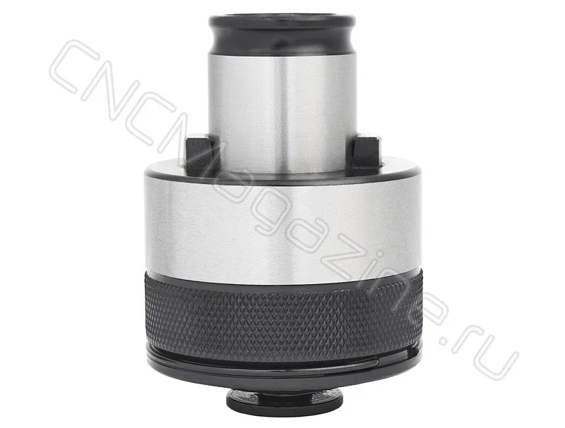 JIS-GT24 M5 5.5x4.5 Быстросменная резьбонарезная цанга с обгонной муфтой CNCM, арт. 10021