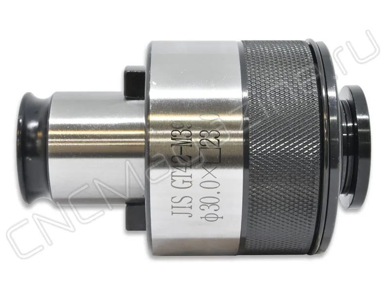 JIS-GT42 M39 30x23 Быстросменная резьбонарезная цанга с обгонной муфтой CNCM, арт. 28076: фото 2