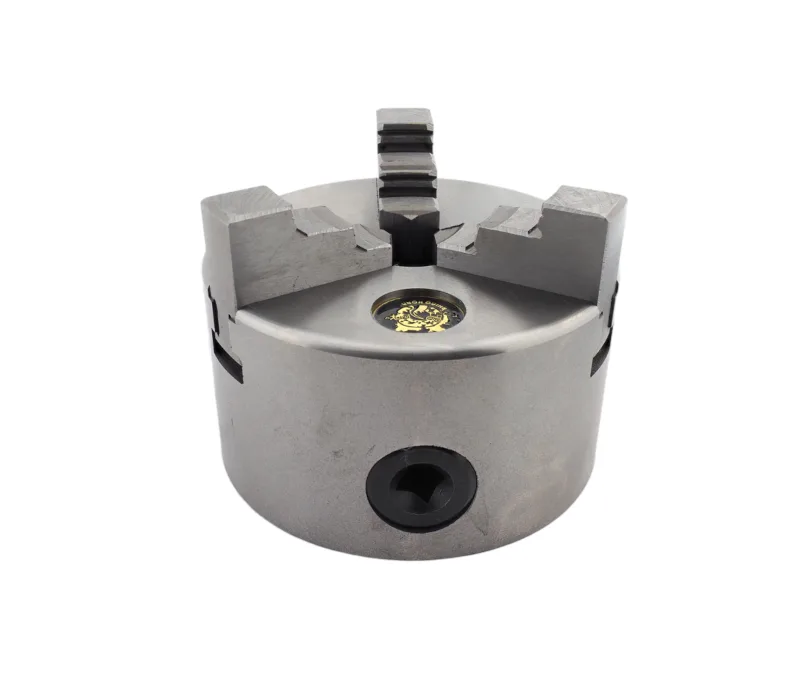 Трехкулачковый токарный патрон K11-100 MetalCraft, без фланца, арт. 00103000: фото 2