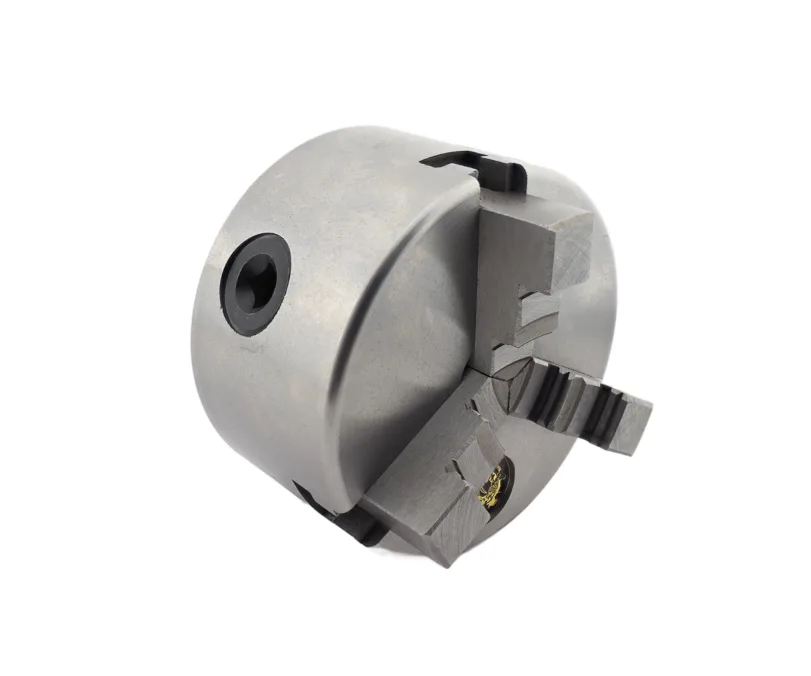 Трехкулачковый токарный патрон K11-100 MetalCraft, без фланца, арт. 00103000: фото 3