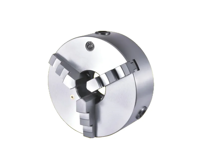 Трехкулачковый токарный патрон K11-125 MetalCraft, без фланца, арт. 00085859