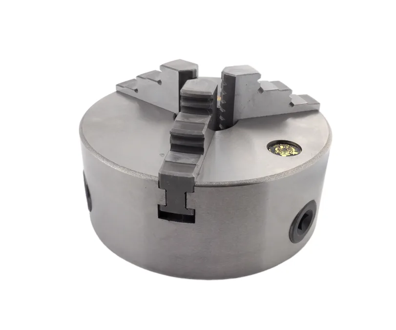 Трехкулачковый токарный патрон K11-160 MetalCraft, без фланца, арт. 00099368