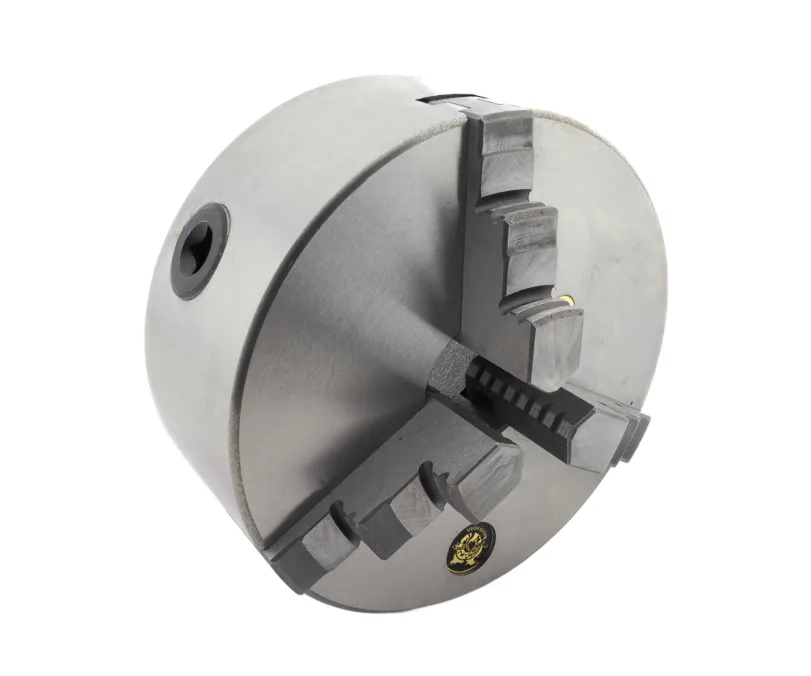 Трехкулачковый токарный патрон K11-160 MetalCraft, без фланца, арт. 00099368: фото 2