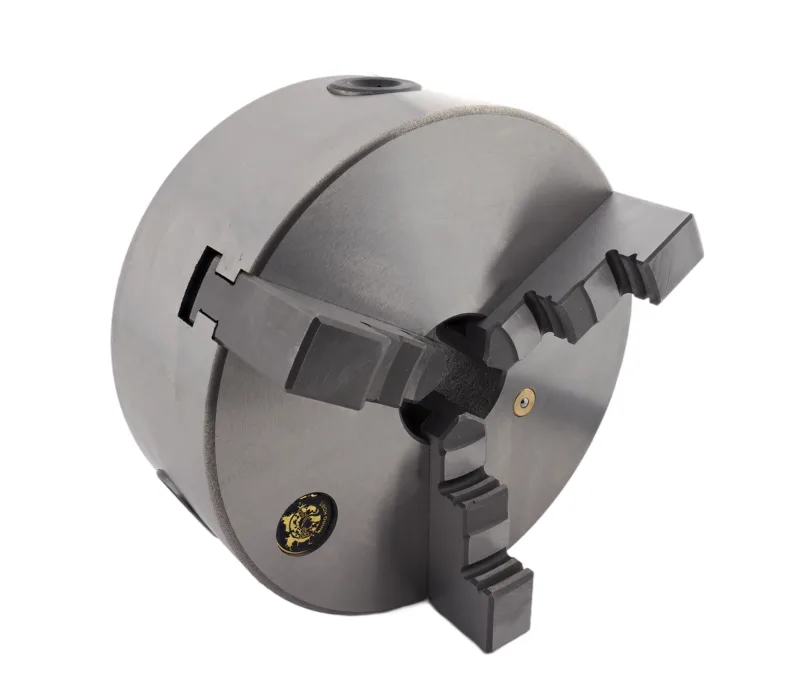 Трехкулачковый токарный патрон K11-160 MetalCraft, без фланца, арт. 00099368: фото 4