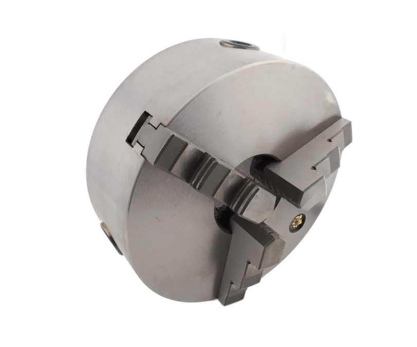 Трехкулачковый токарный патрон K11-200 MetalCraft, без фланца, арт. 00085861: фото 4