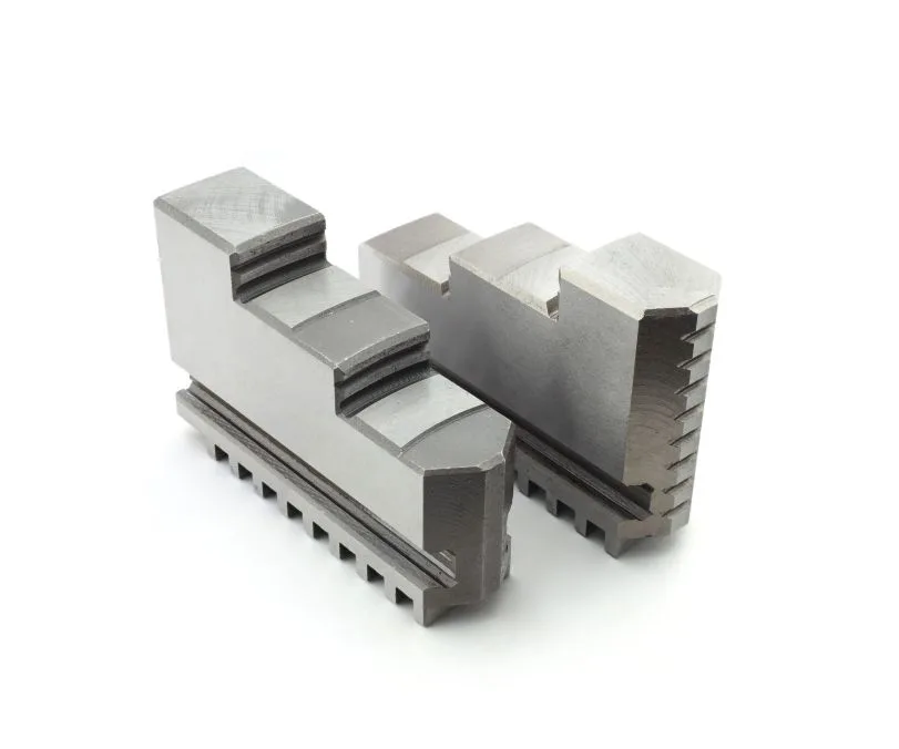 Трехкулачковый токарный патрон K11-200D4 MetalCraft, фланец тип D, арт. 00085877: фото 4