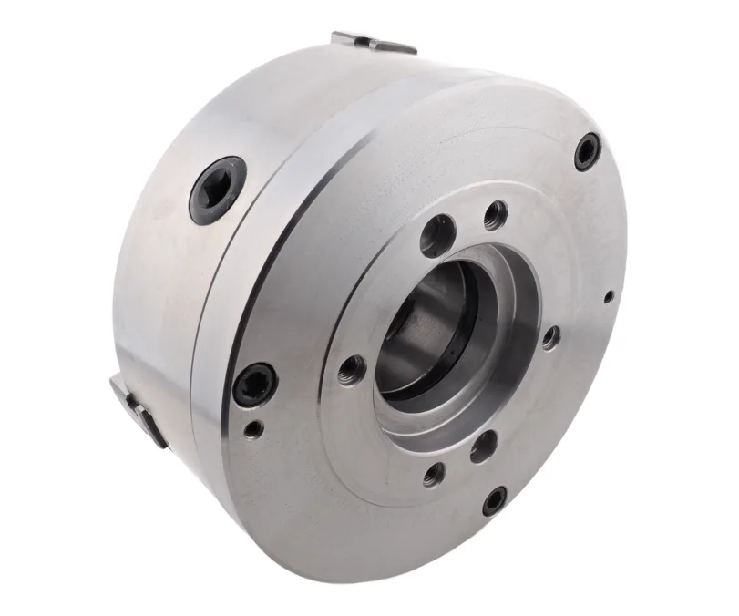 Трехкулачковый токарный патрон K11-250 MetalCraft, без фланца, арт. 00085862: фото 4