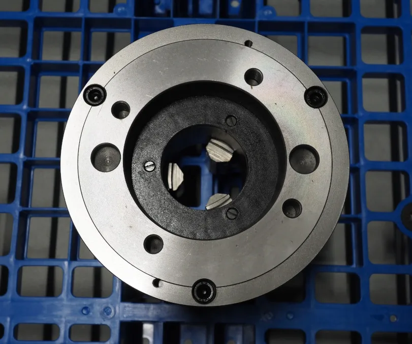Трехкулачковый токарный патрон K11-250C8, фланец тип C MetalCraft, арт. 00085871: фото 2