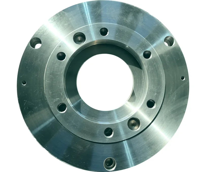 Фланец переходной для токарного патрона K11-315C/C8 MetalCraft, арт. 00102911