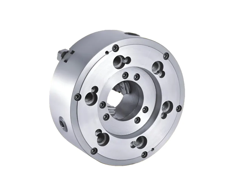 Трехкулачковый токарный патрон K11-380C/D8 MetalCraft, фланец тип D, арт. 00085881