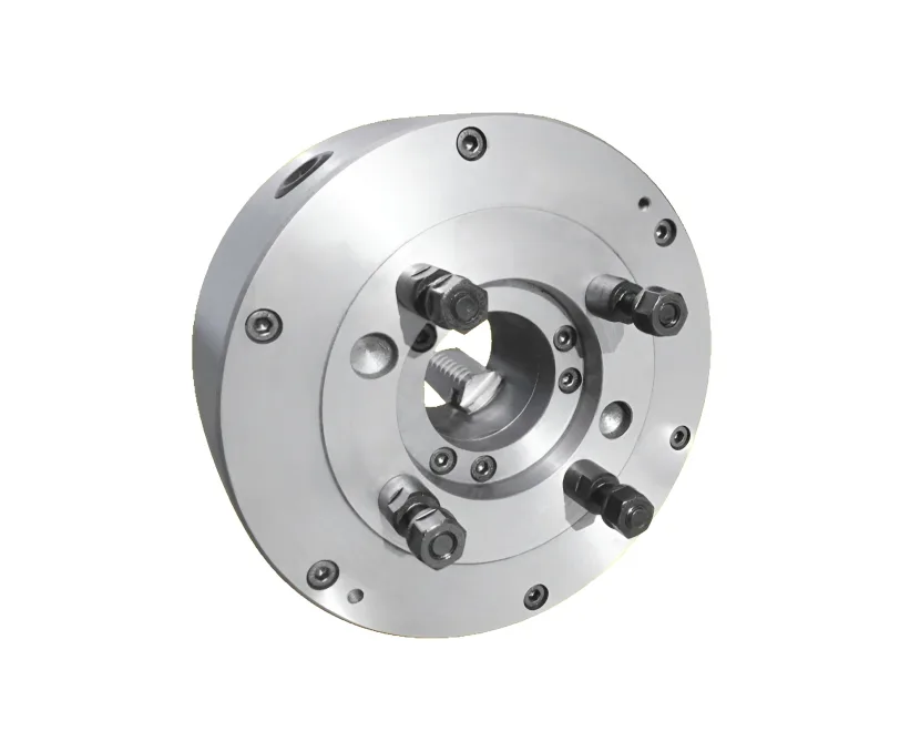 Трехкулачковый токарный патрон K11-500C/C11, фланец тип C MetalCraft, арт. 00085876