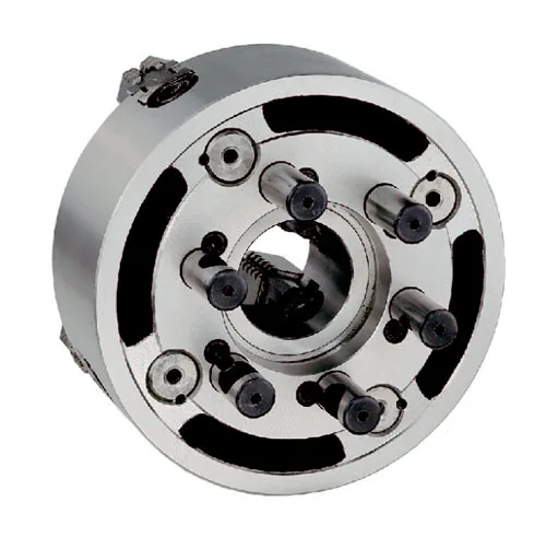 Четырехкулачковый токарный патрон K72-320/D6 CAMLOCK FUERDA, арт. 20926