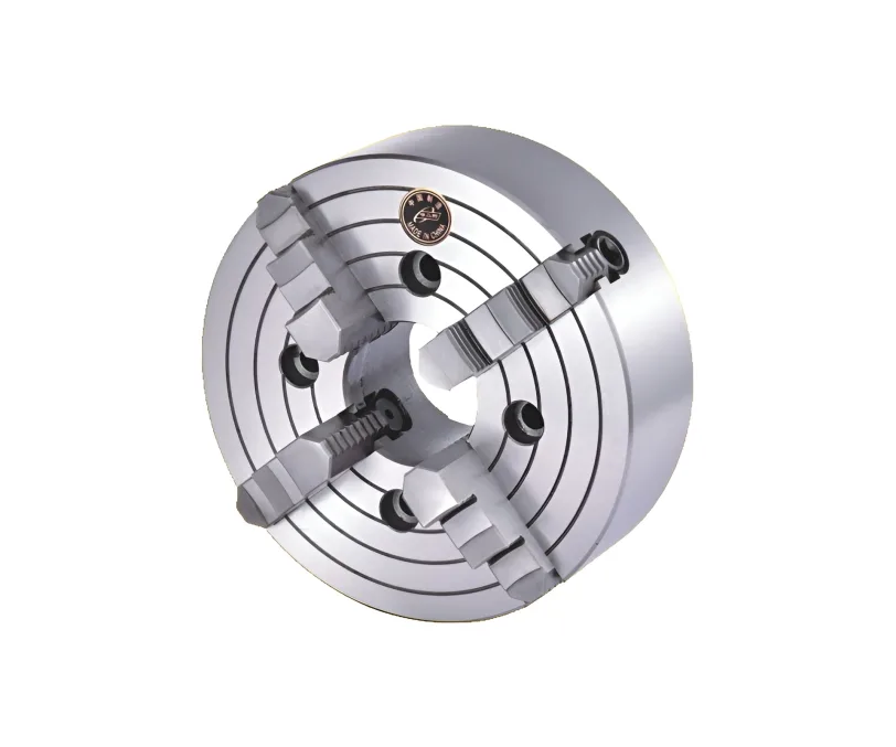 Четырехкулачковый токарный патрон K72-500D11 MetalCraft, арт. 00115178