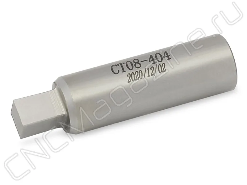 Прошивка ротационная под квадрат KC-CT08-404 HSS CNCM, арт. 16272