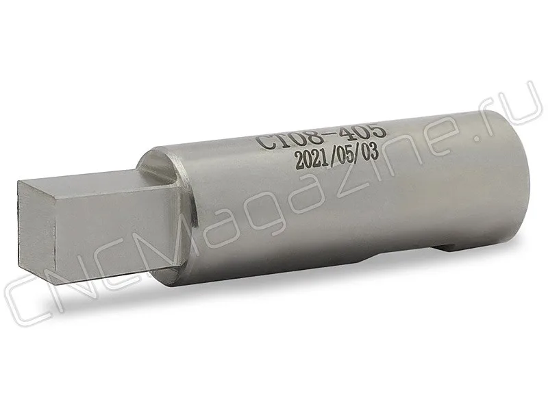 Прошивка ротационная под квадрат KC-CT08-405 HSS CNCM, арт. 17023