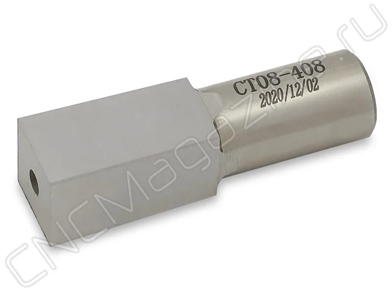 Прошивка ротационная под квадрат KC-CT08-408 HSS CNCM, арт. 16273