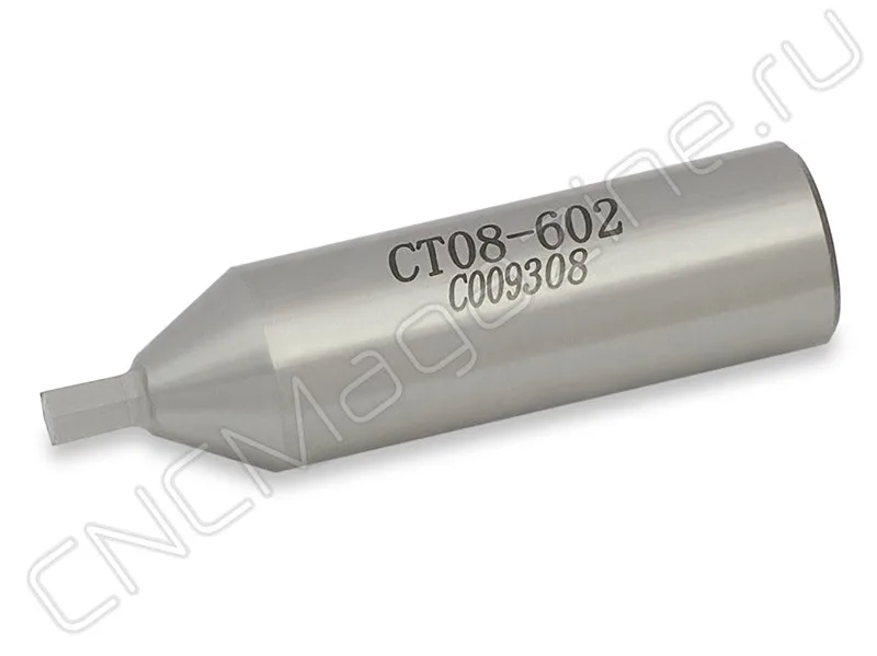 Прошивка ротационная под шестигранник KC-CT08-602 HSS CNCM, арт. 16264