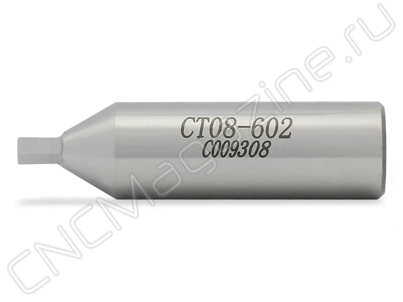 Прошивка ротационная под шестигранник KC-CT08-602 HSS CNCM, арт. 16264: фото 2
