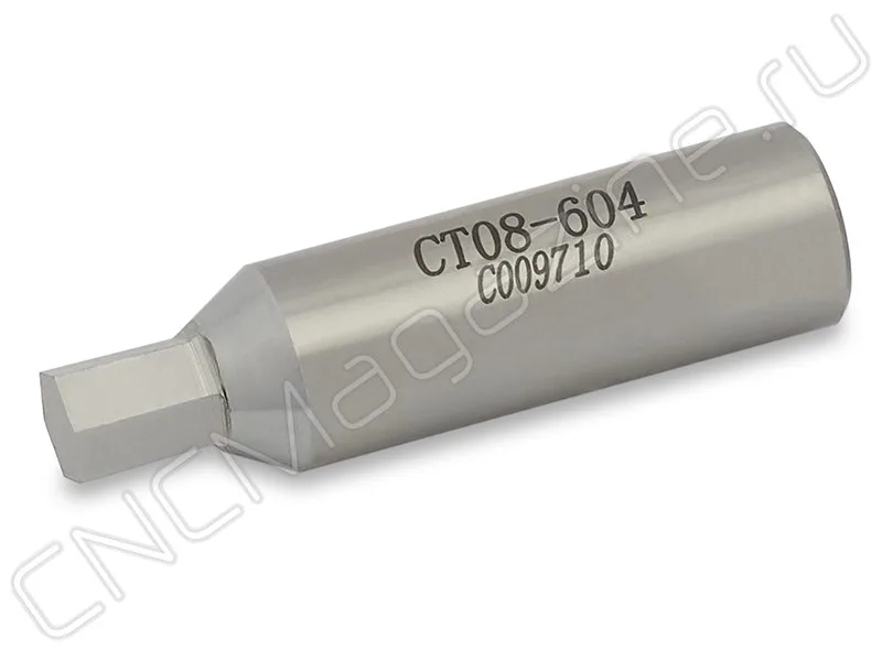 Прошивка ротационная под шестигранник KC-CT08-604 HSS CNCM, арт. 16265