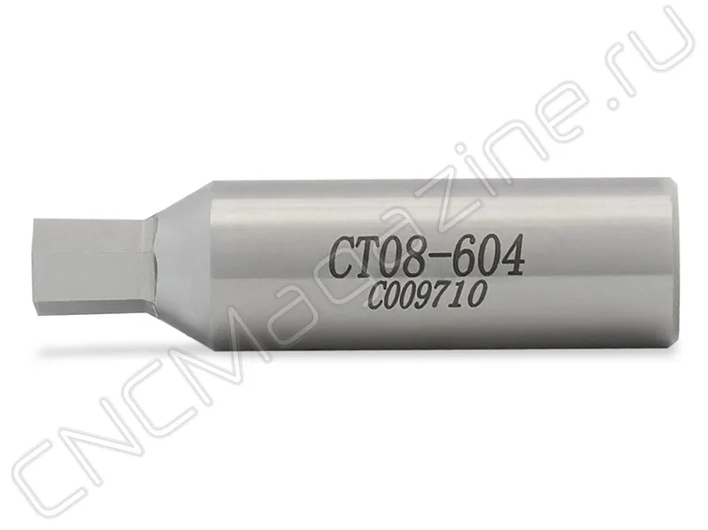 Прошивка ротационная под шестигранник KC-CT08-604 HSS CNCM, арт. 16265: фото 2