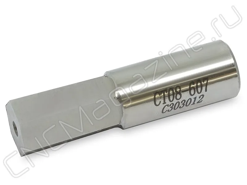 Прошивка ротационная под шестигранник KC-CT08-607 CNCM, арт. 23304