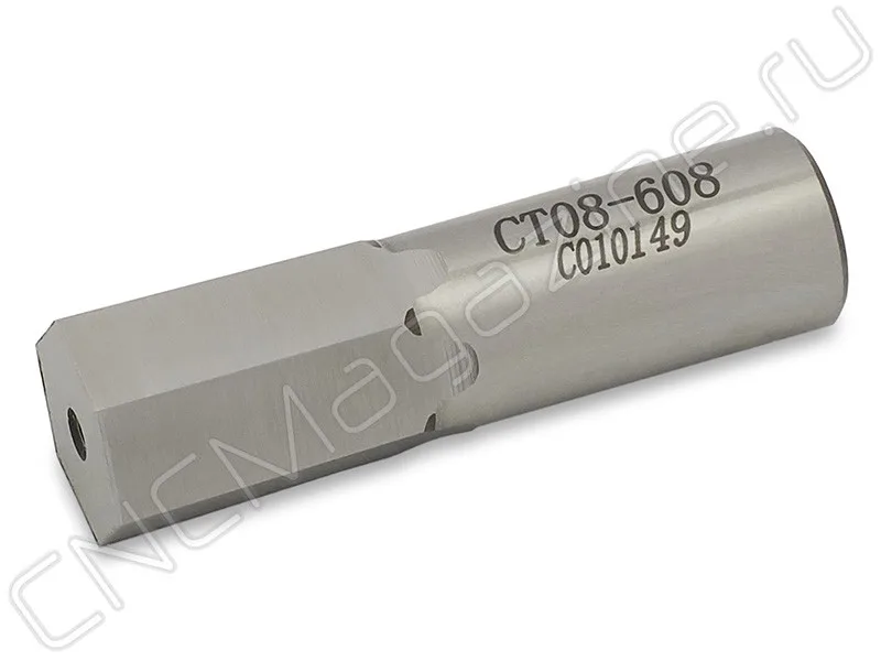 Прошивка ротационная под шестигранник KC-CT08-608 HSS CNCM, арт. 16267