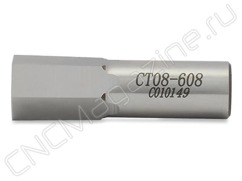 Прошивка ротационная под шестигранник KC-CT08-608 HSS CNCM, арт. 16267: фото 2