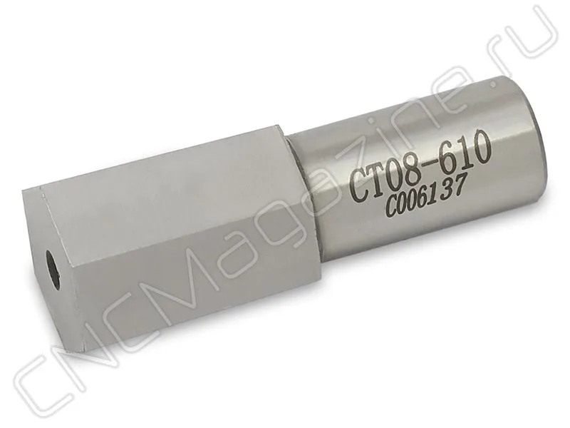 Прошивка ротационная под шестигранник KC-CT08-610 HSS CNCM, арт. 16270