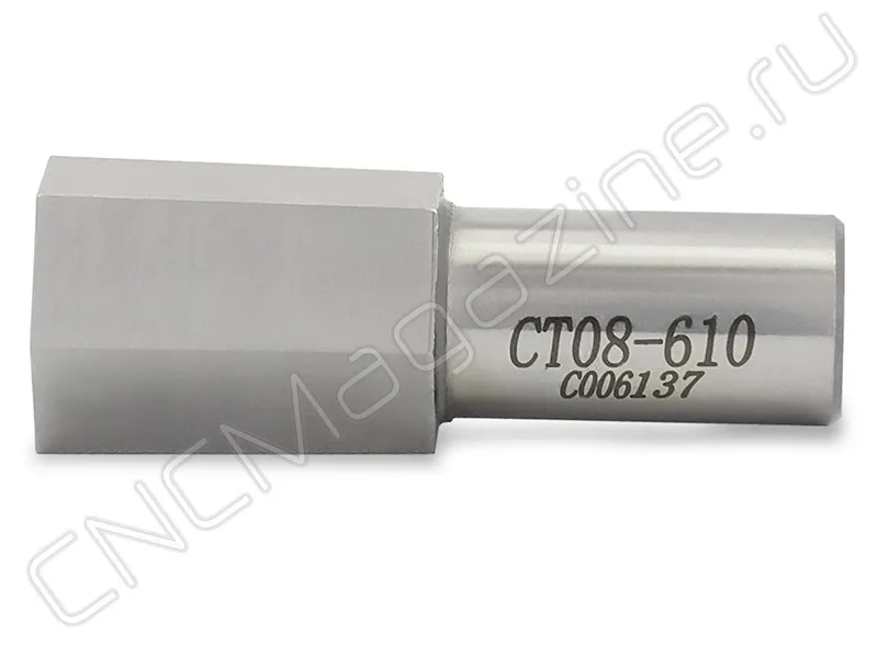 Прошивка ротационная под шестигранник KC-CT08-610 HSS CNCM, арт. 16270: фото 2