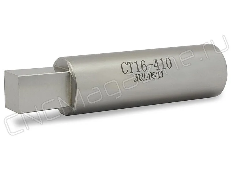Прошивка ротационная под квадрат KC-CT16-410 HSS CNCM, арт. 17030
