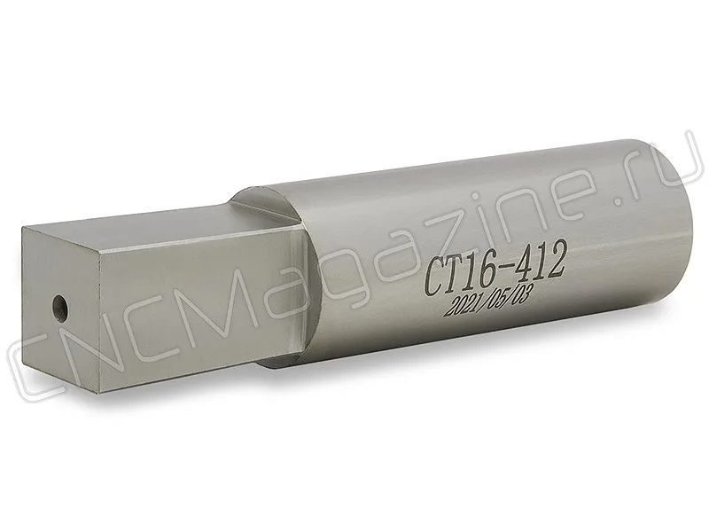 Прошивка ротационная под квадрат KC-CT16-412 HSS CNCM, арт. 16991
