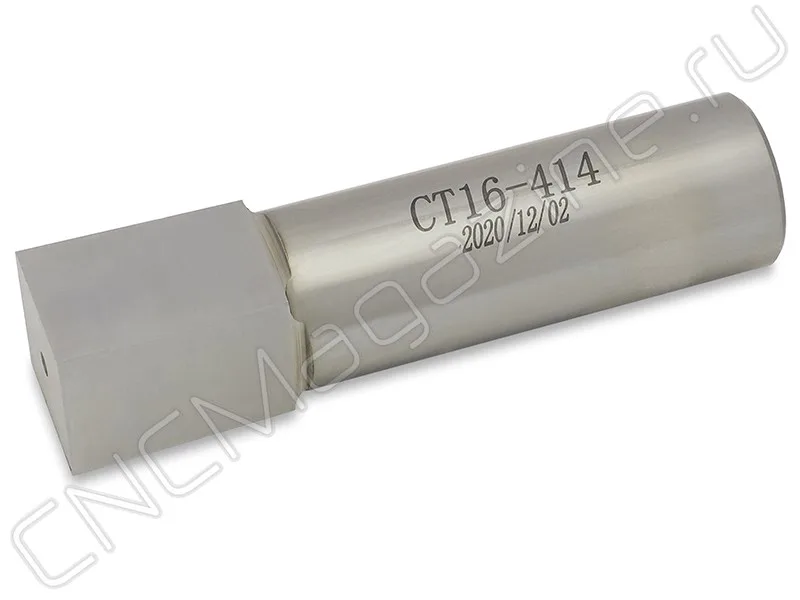 Прошивка ротационная под квадрат KC-CT16-414 HSS CNCM, арт. 16274