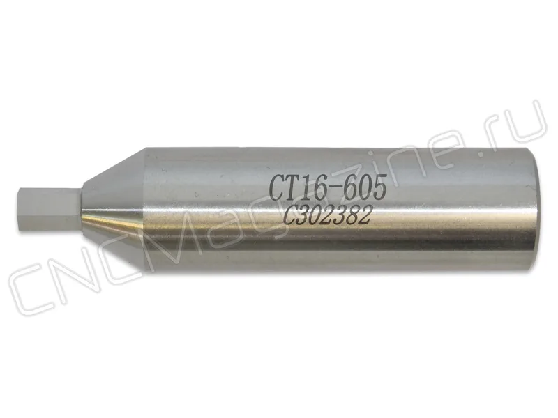 Прошивка ротационная под шестигранник KC-CT16-605 HSS CNCM, арт. 29409