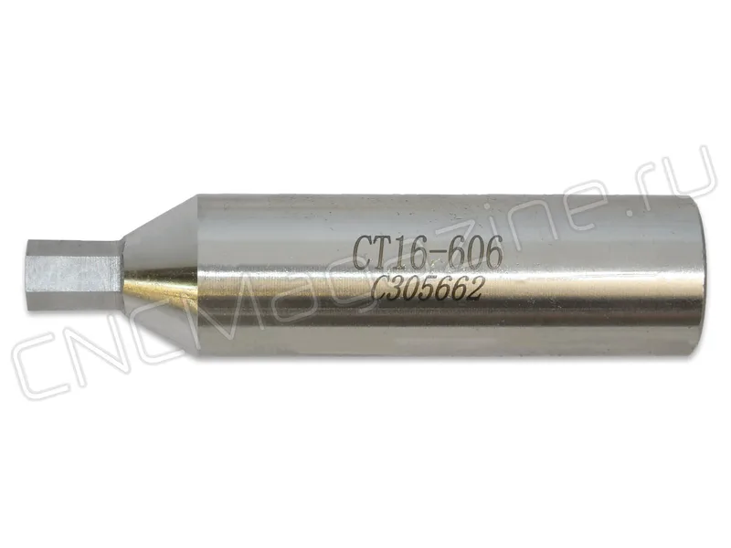 Прошивка ротационная под шестигранник KC-CT16-608 HSS CNCM, арт. 29411
