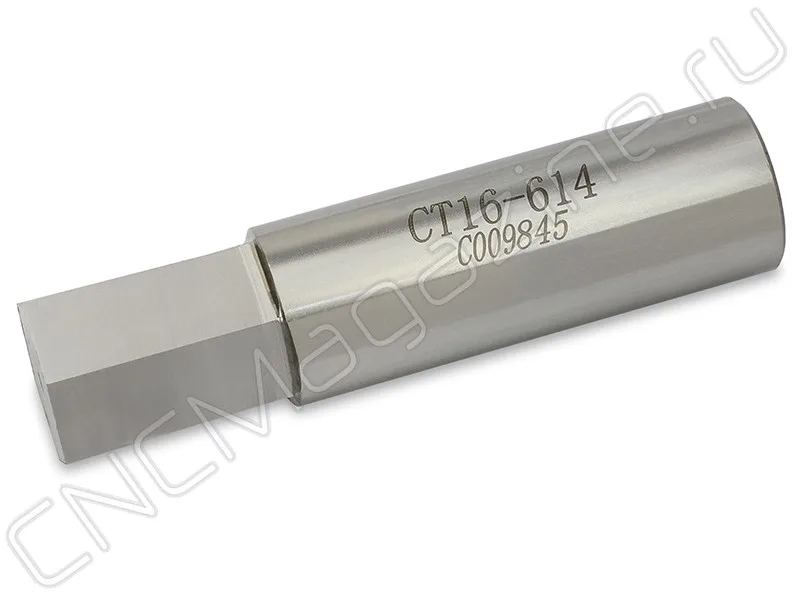 Прошивка ротационная под шестигранник KC-CT16-614 HSS CNCM, арт. 16271