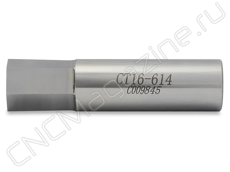 Прошивка ротационная под шестигранник KC-CT16-614 HSS CNCM, арт. 16271: фото 2