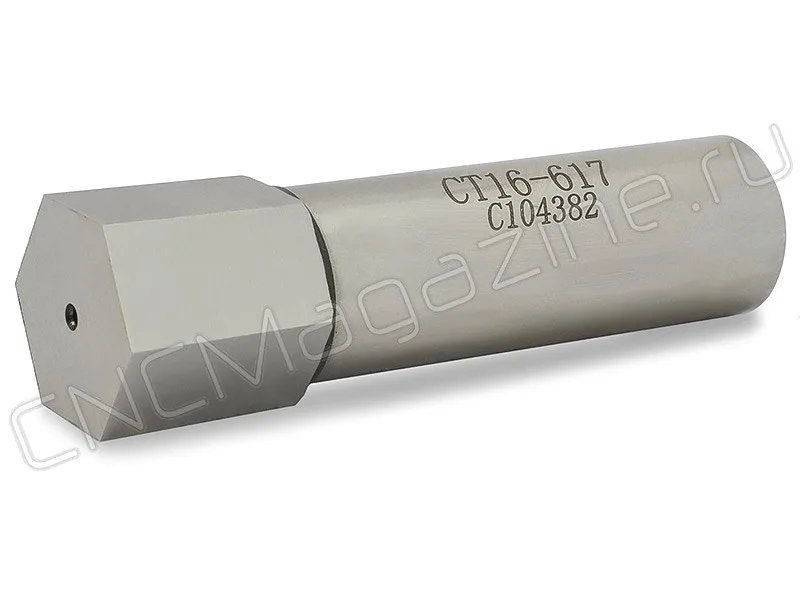 Прошивка ротационная под шестигранник KC-CT16-617 HSS CNCM, арт. 17028