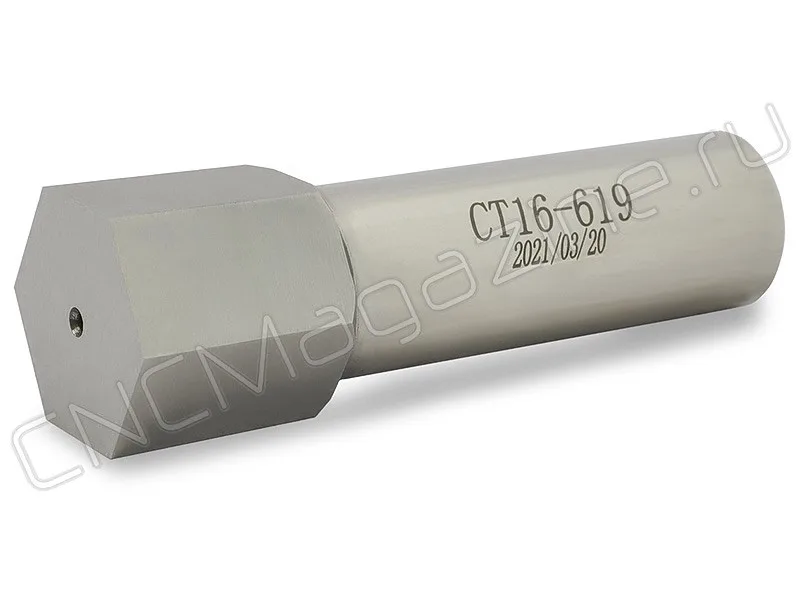 Прошивка ротационная под шестигранник KC-CT16-619 HSS CNCM, арт. 17029