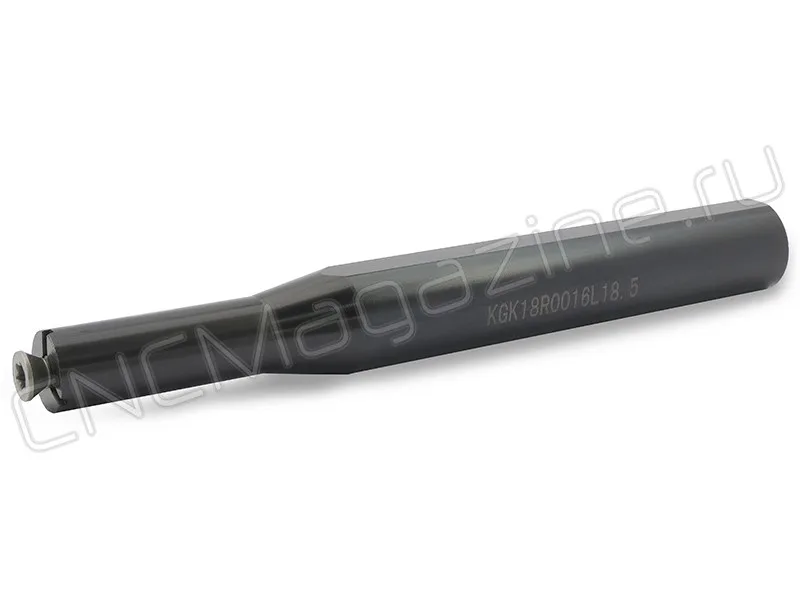 державка для внутренних канавок DaoQin KGK18R0016L18.5, арт. 24136