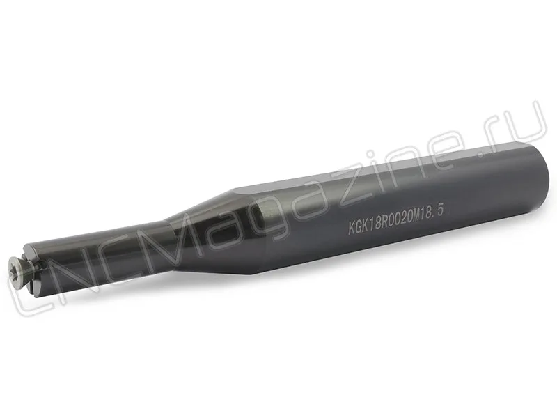 державка для внутренних канавок DaoQin KGK18R0020M18.5, арт. 24137