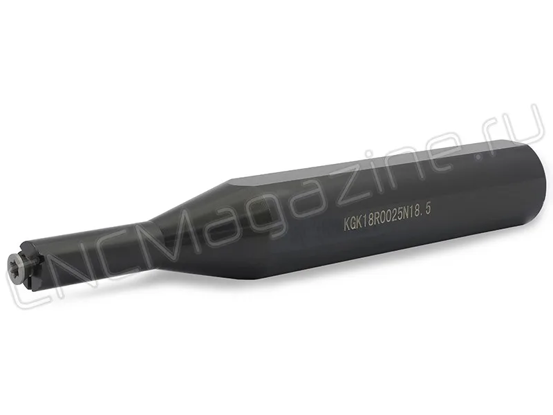 державка для внутренних канавок DaoQin KGK18R0025N18.5, арт. 24138
